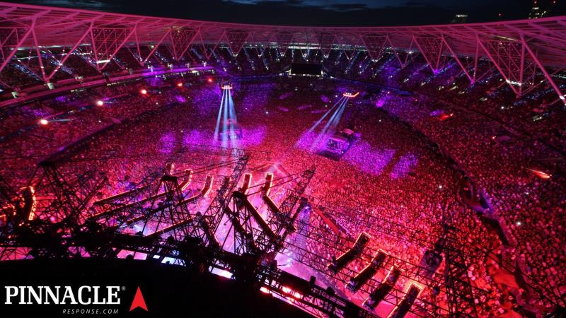 Stadium Security Upgraded