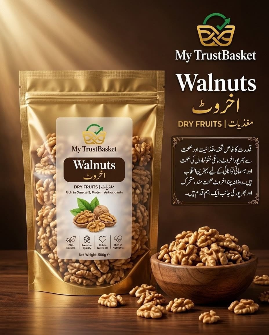 Premium Walnuts