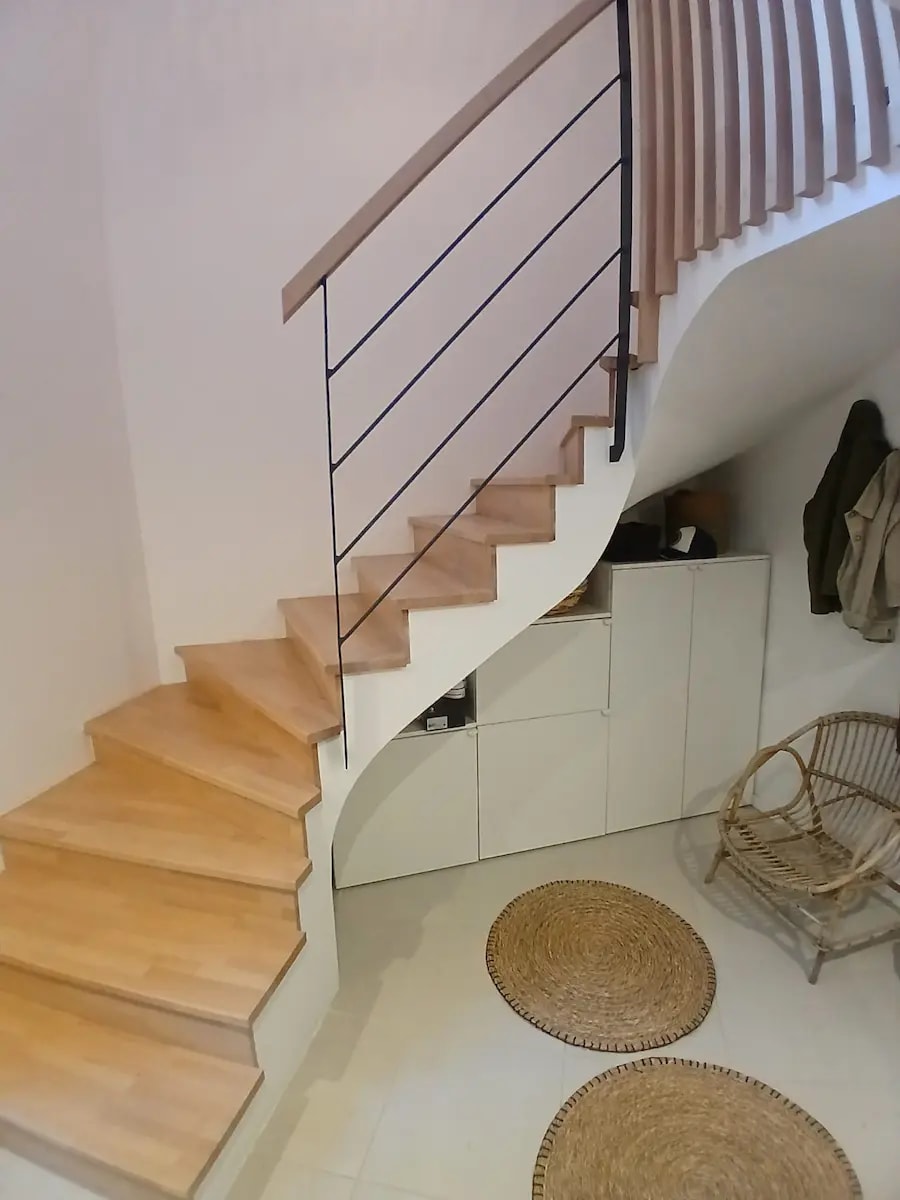 Extérieur du studio