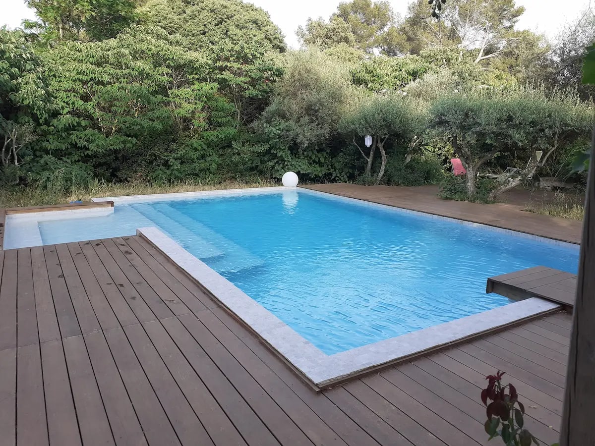 Chambre du terrasses