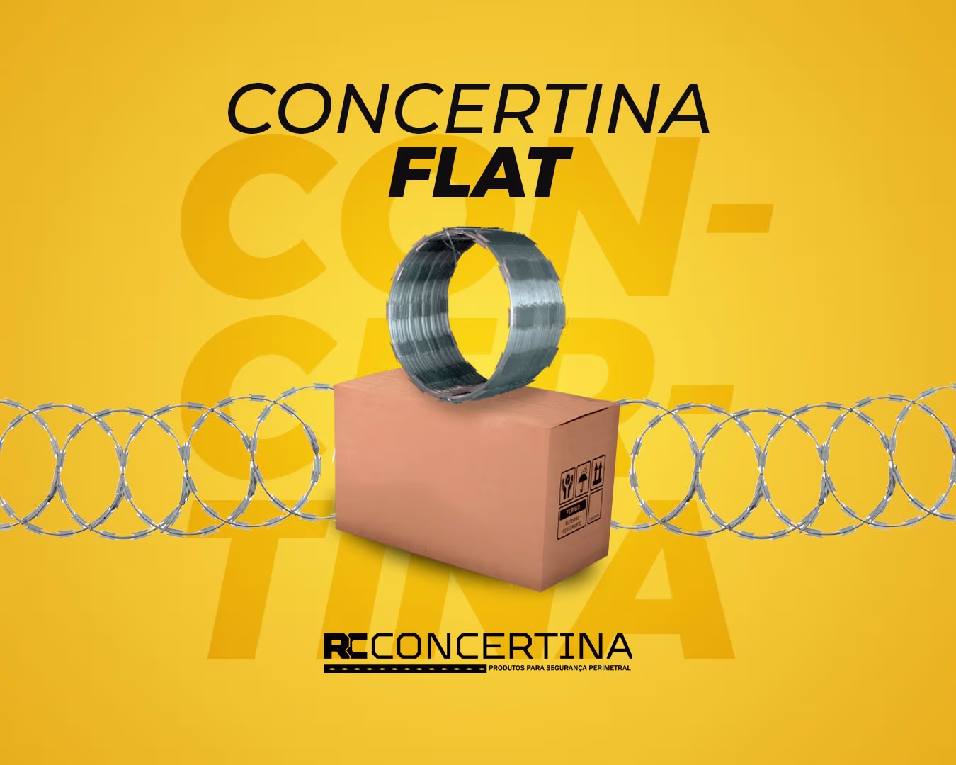 Concertina Flat