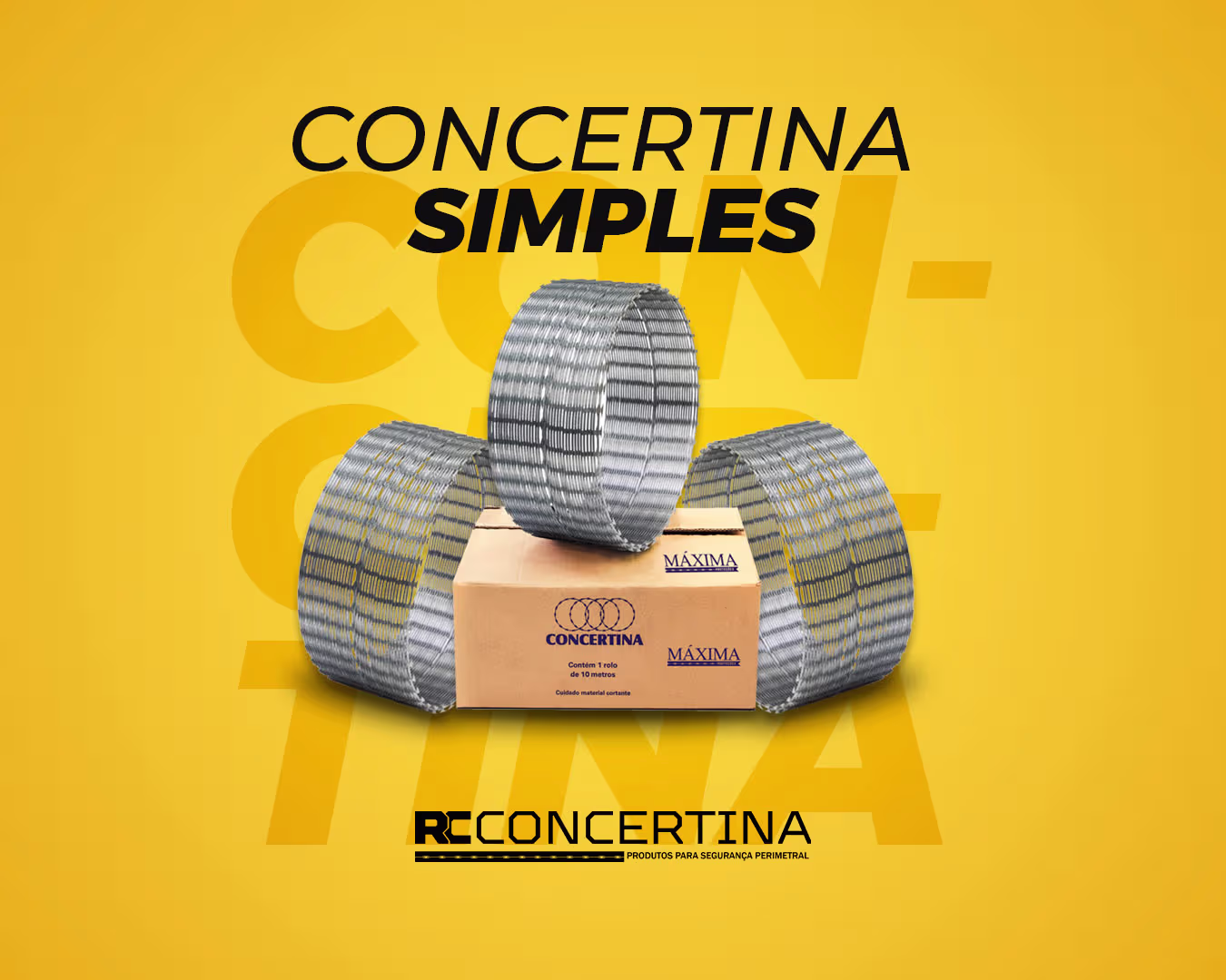 Concertina Simples