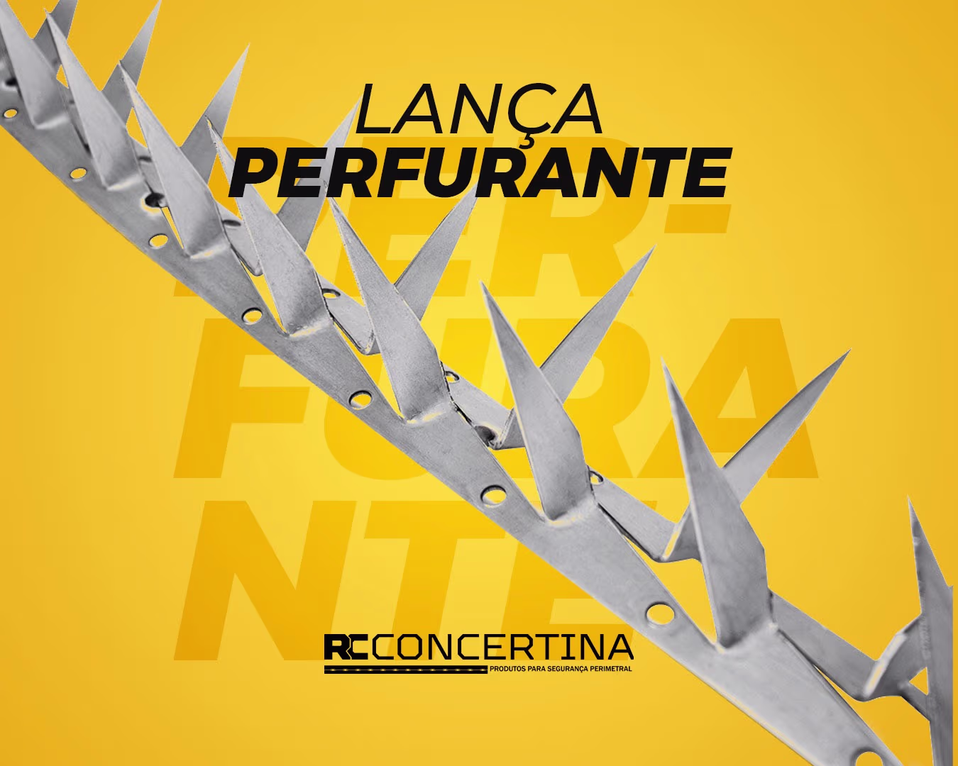 Lança Perfurante