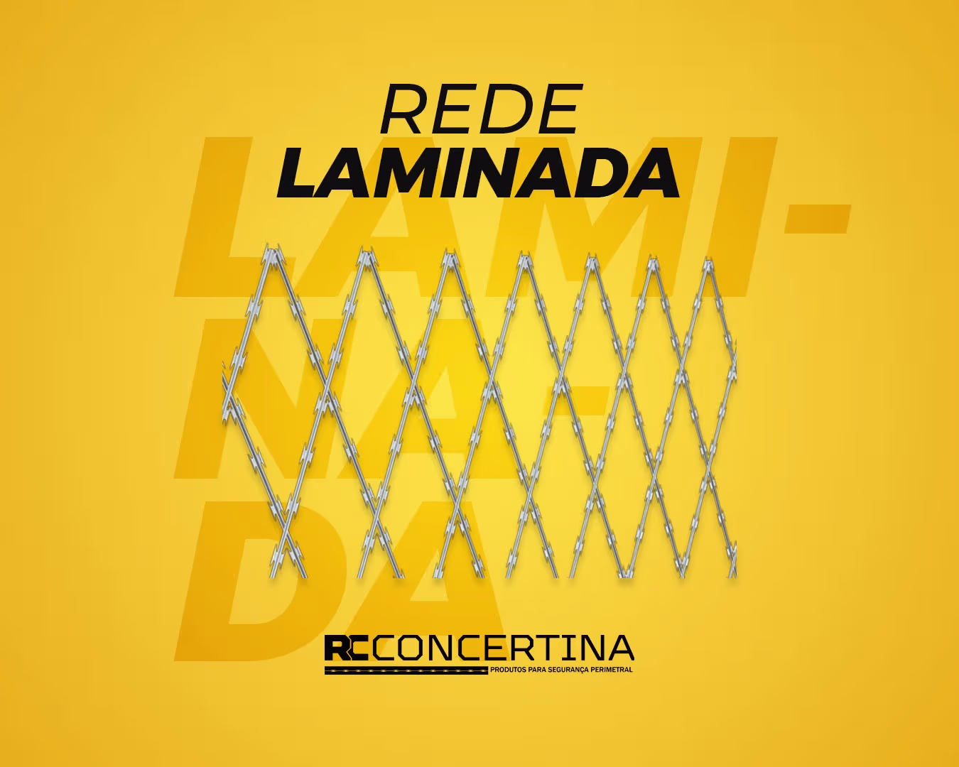 Rede Laminada