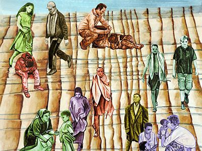 Mappatura dei ministeri sociali della Famiglia comboniana