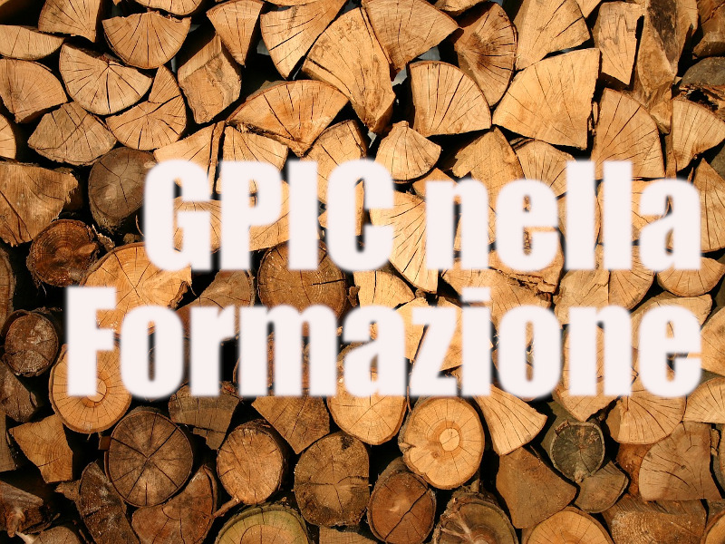 GPIC e formazione