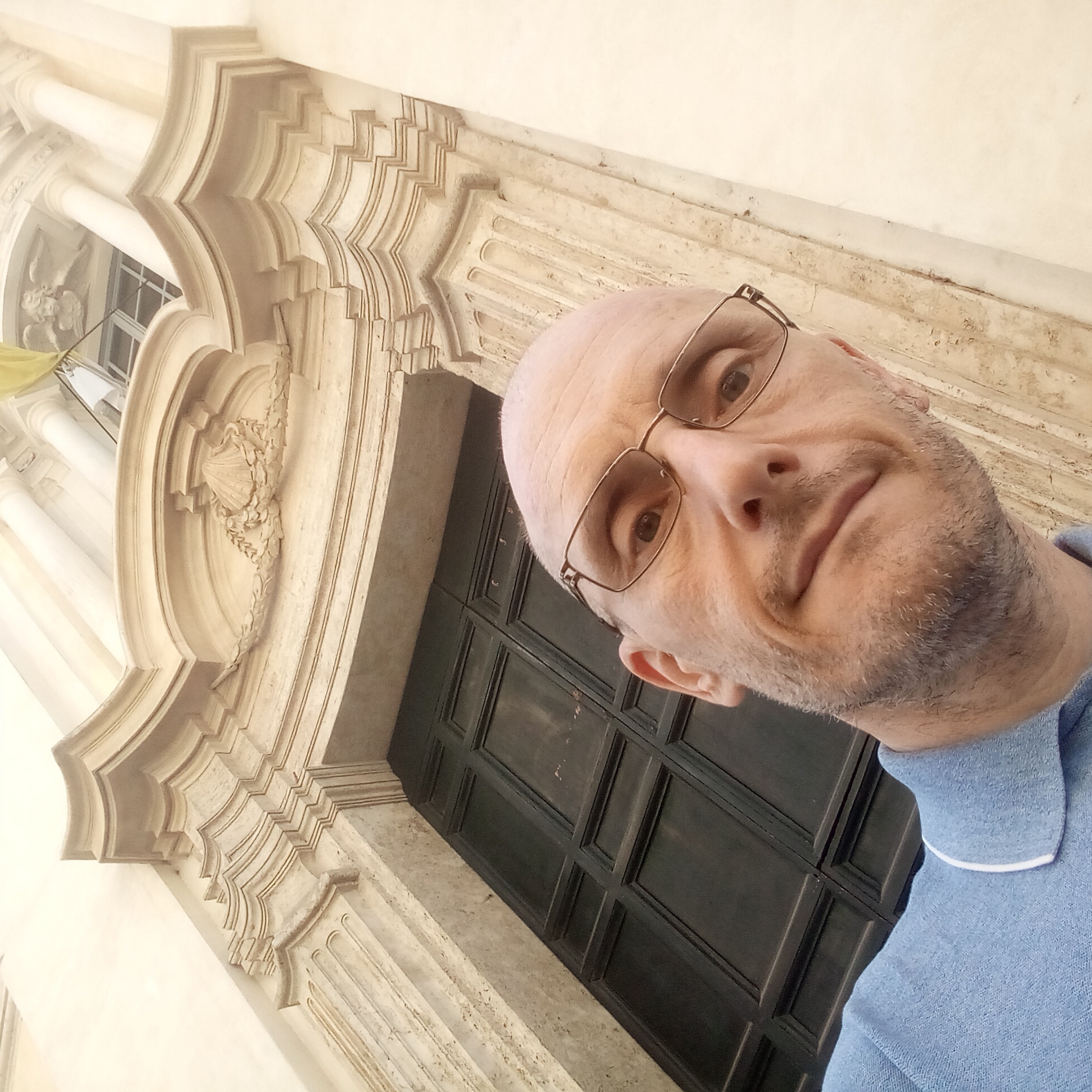 A Comboni Commitment for the Jubilee Bro. Alberto Parise MCCJ