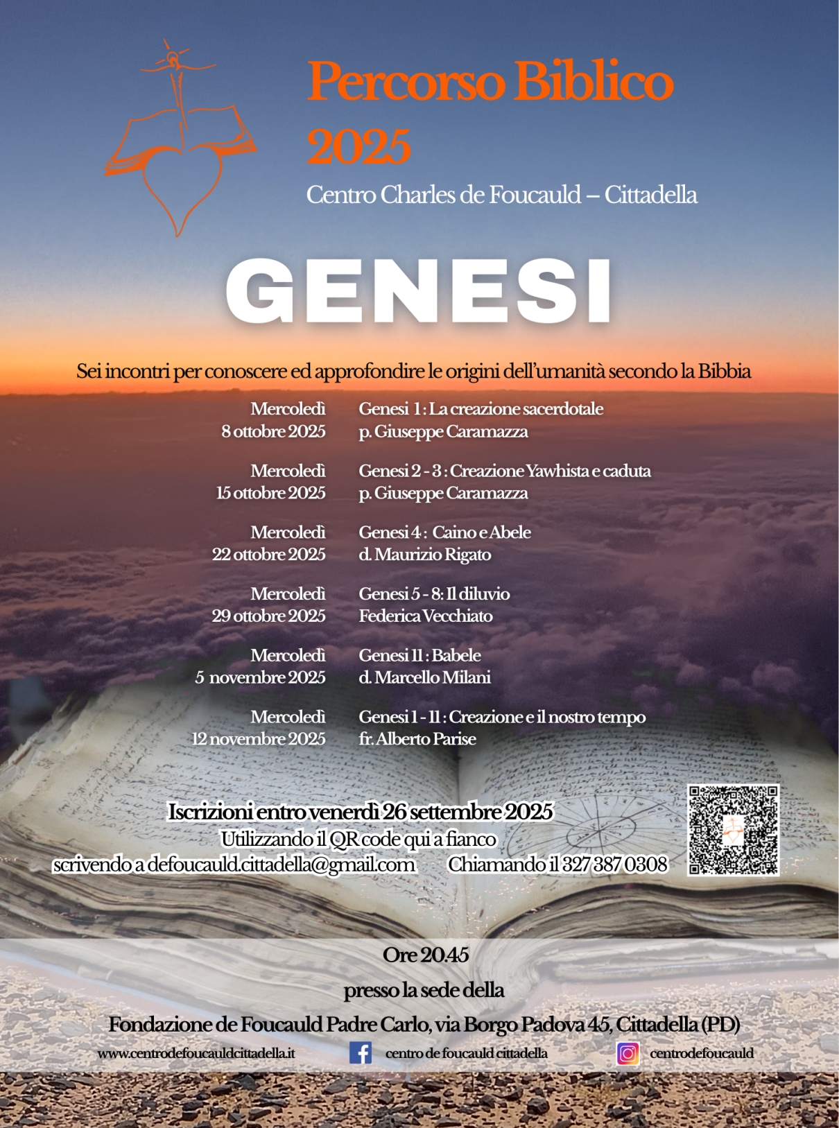Genesis 1–11: Creation and Our Time