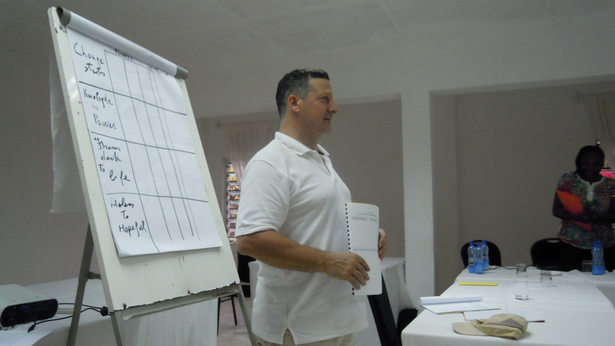 The Social and Ecological Dimension of Mission Today