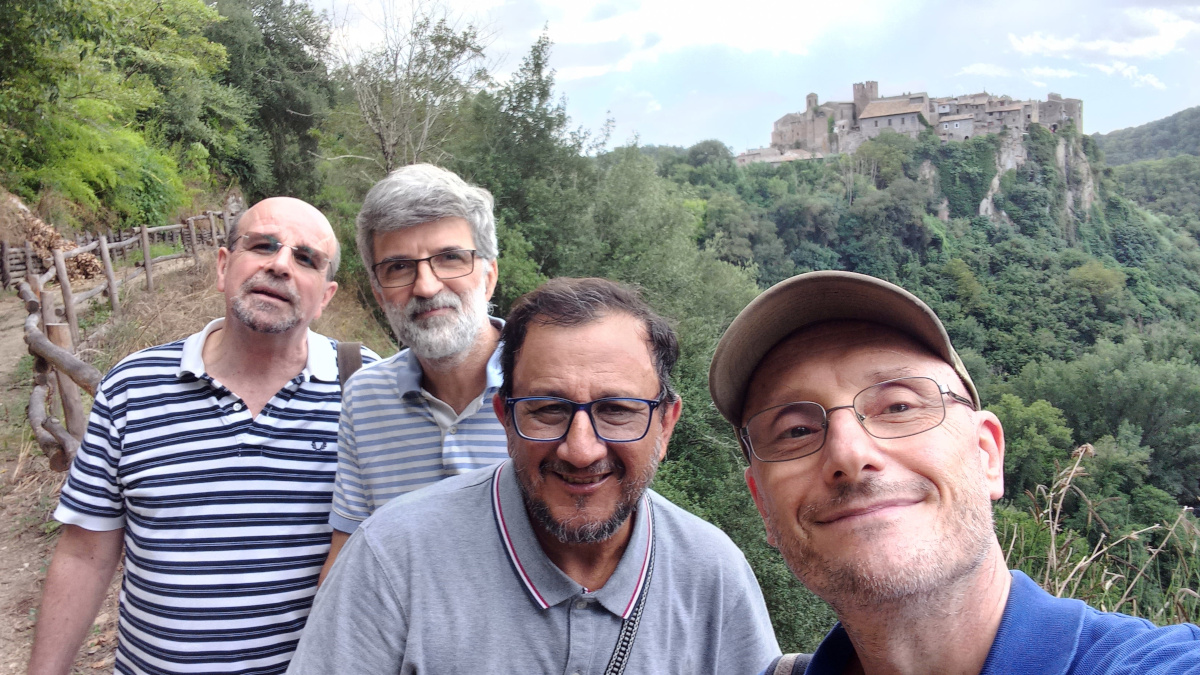 On-going Formation Programme on Mission 2026-27