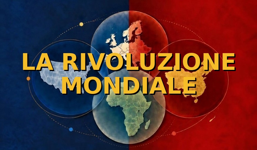 La rivoluzione mondiale: il sussidio missionario