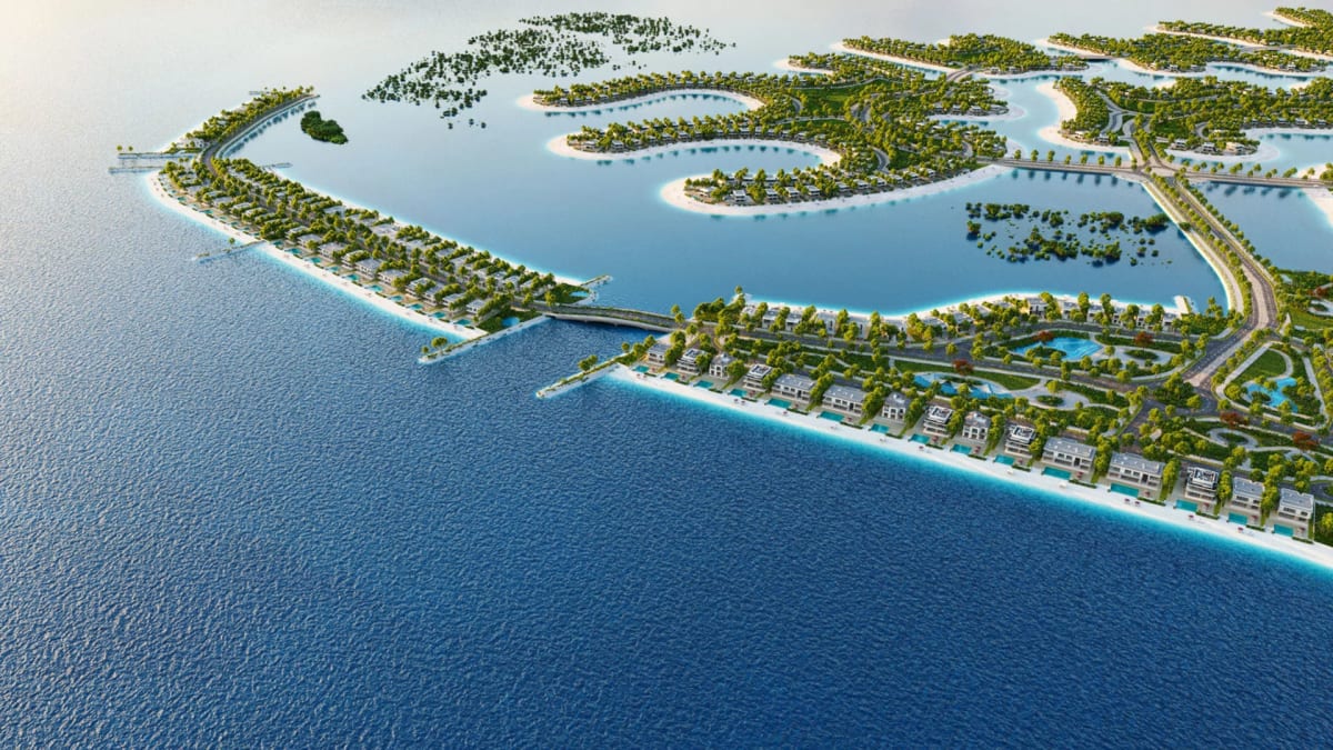 Ramhan Island Villas Phase 4