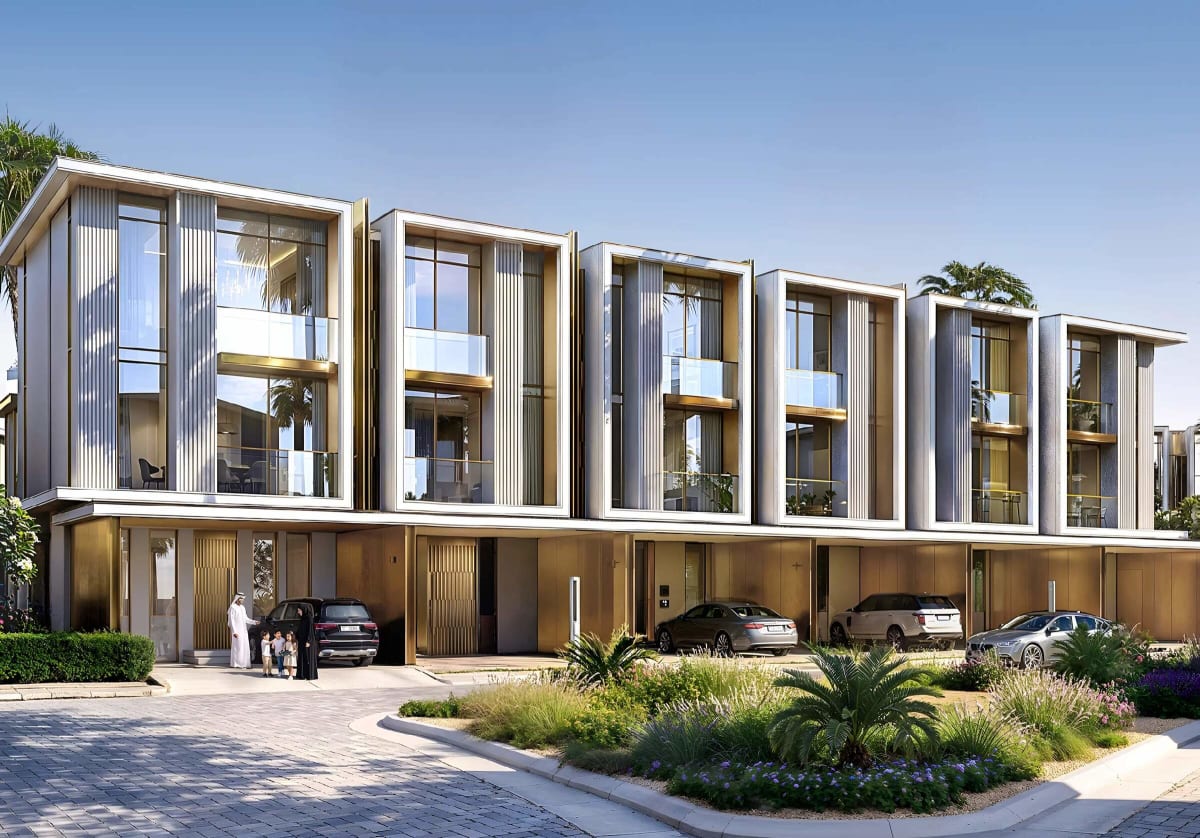 Tilal Binghatti Dunes Villas