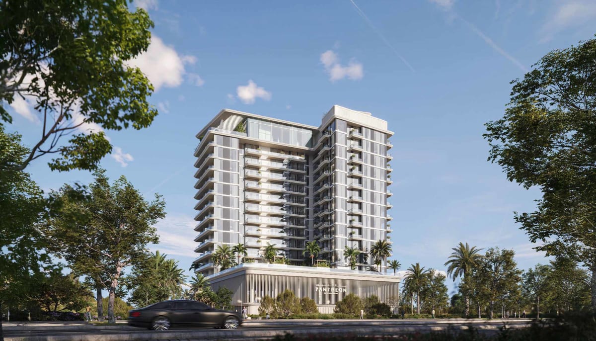 Omya Residences at Wasl Gate