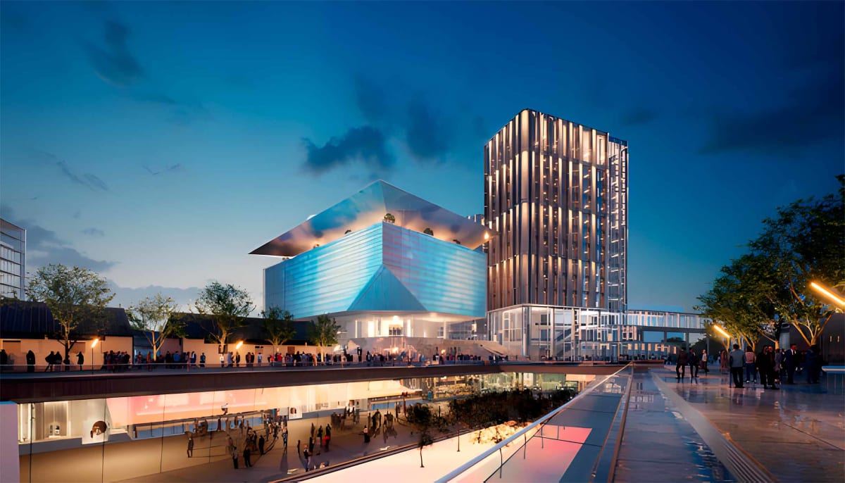 The Residences DIFC Zabeel District
