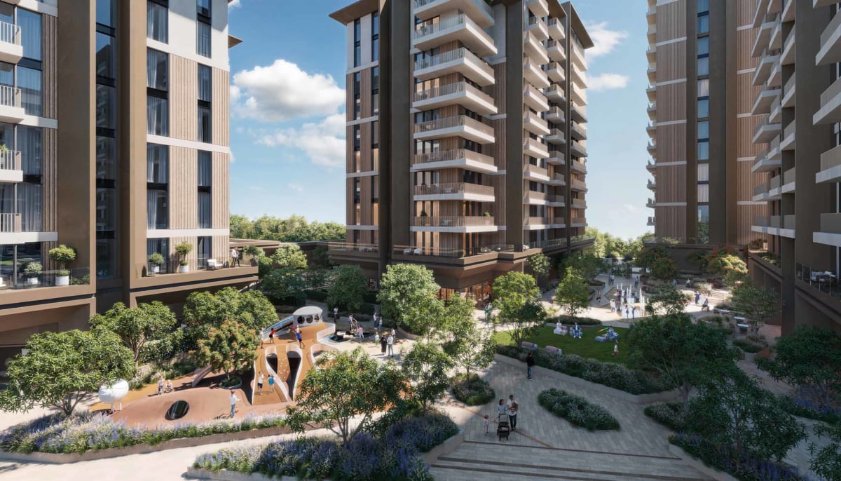MAHRA at Expo Valley Views