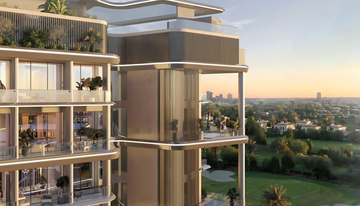 241 Waterside on Dubai Islands