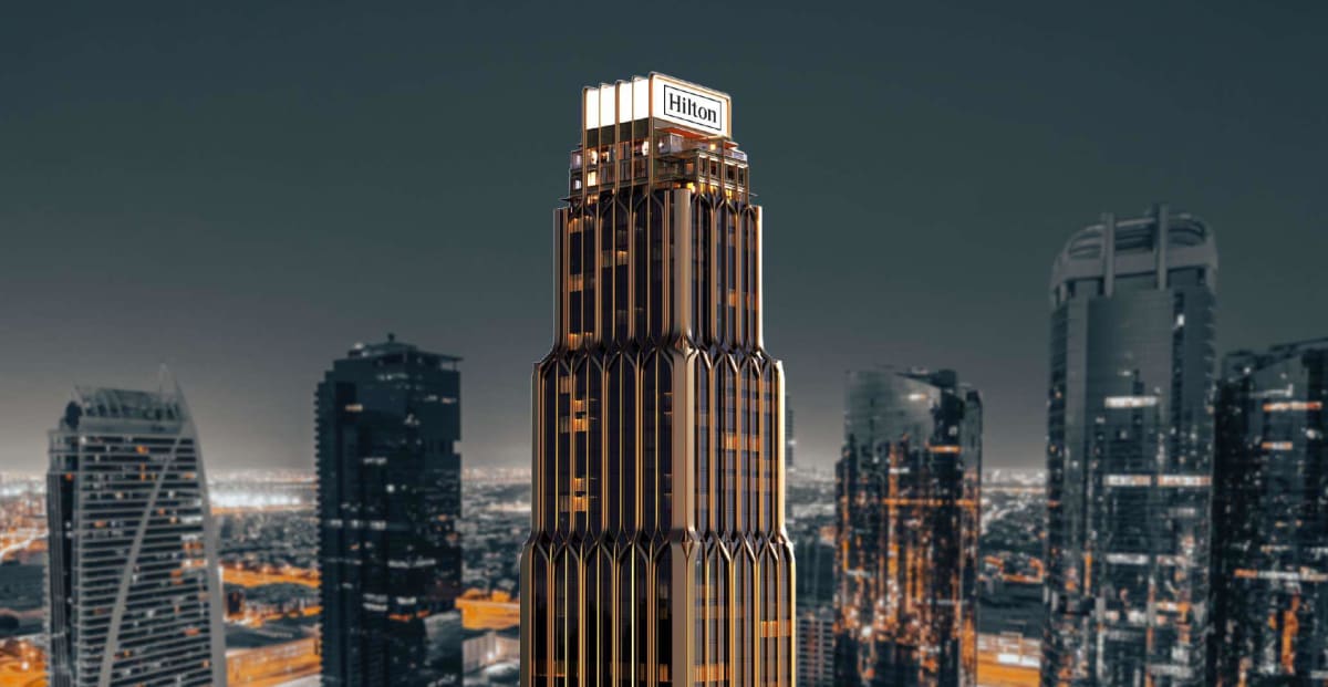 Hilton Residences JLT
