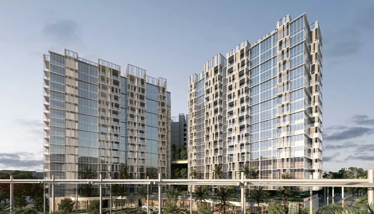 Mangrove Residences
