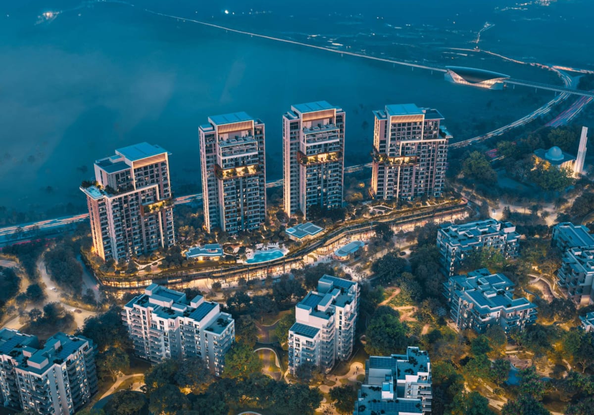 Maravelle Residences