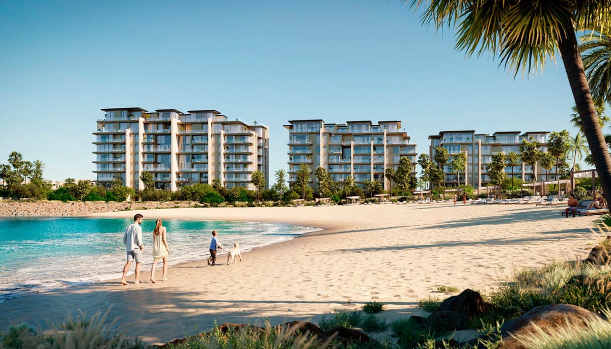 Solaya by Meraas & Brookfield at La Mer Dubai