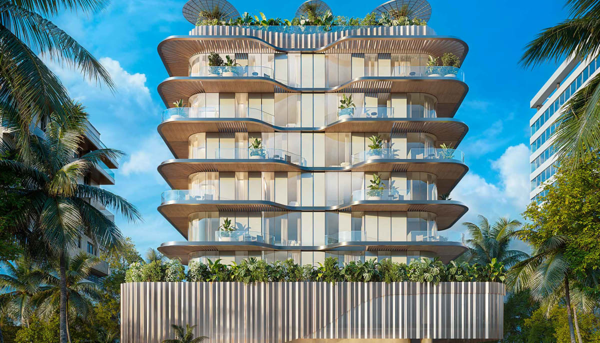 Avida Residences on Dubai Islands