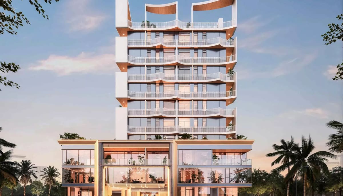Nautis Residences