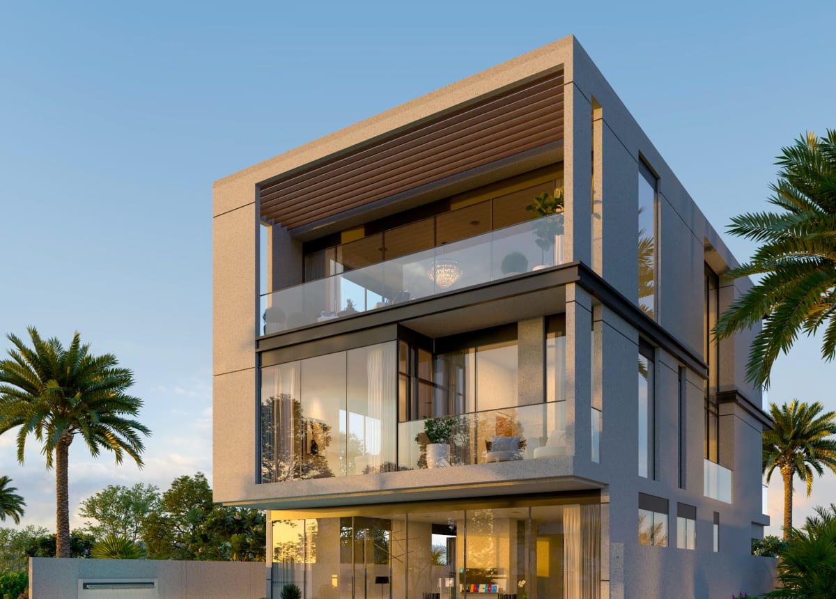 TERRA Golf Collection Phase 2 Standalone Villas