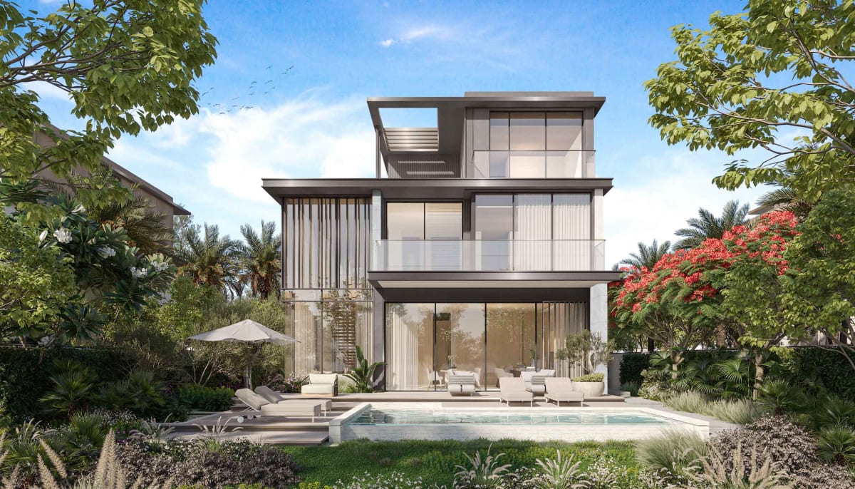 Nad Al Sheba Gardens Phase 11