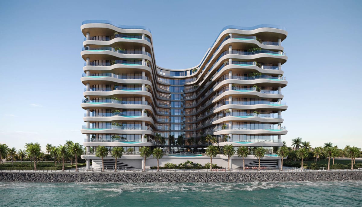 Gianfranco Ferré Residences