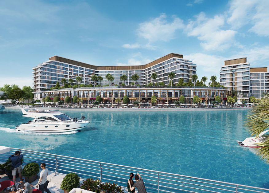 Canalside by Sobha