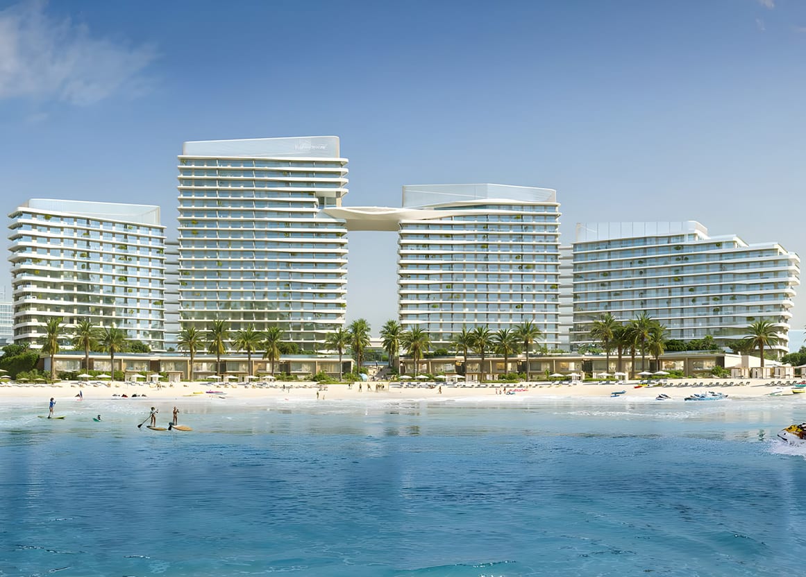 Fairmont Residences Al Marjan Island