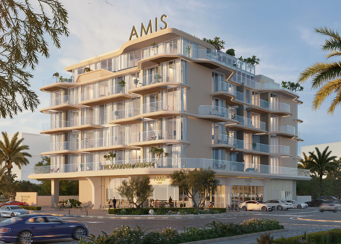 Woodland Crest by Amis