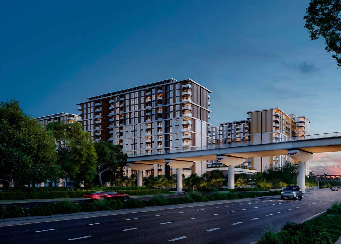 Terra Heights