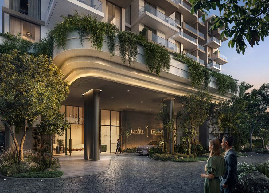 Lacina Residences