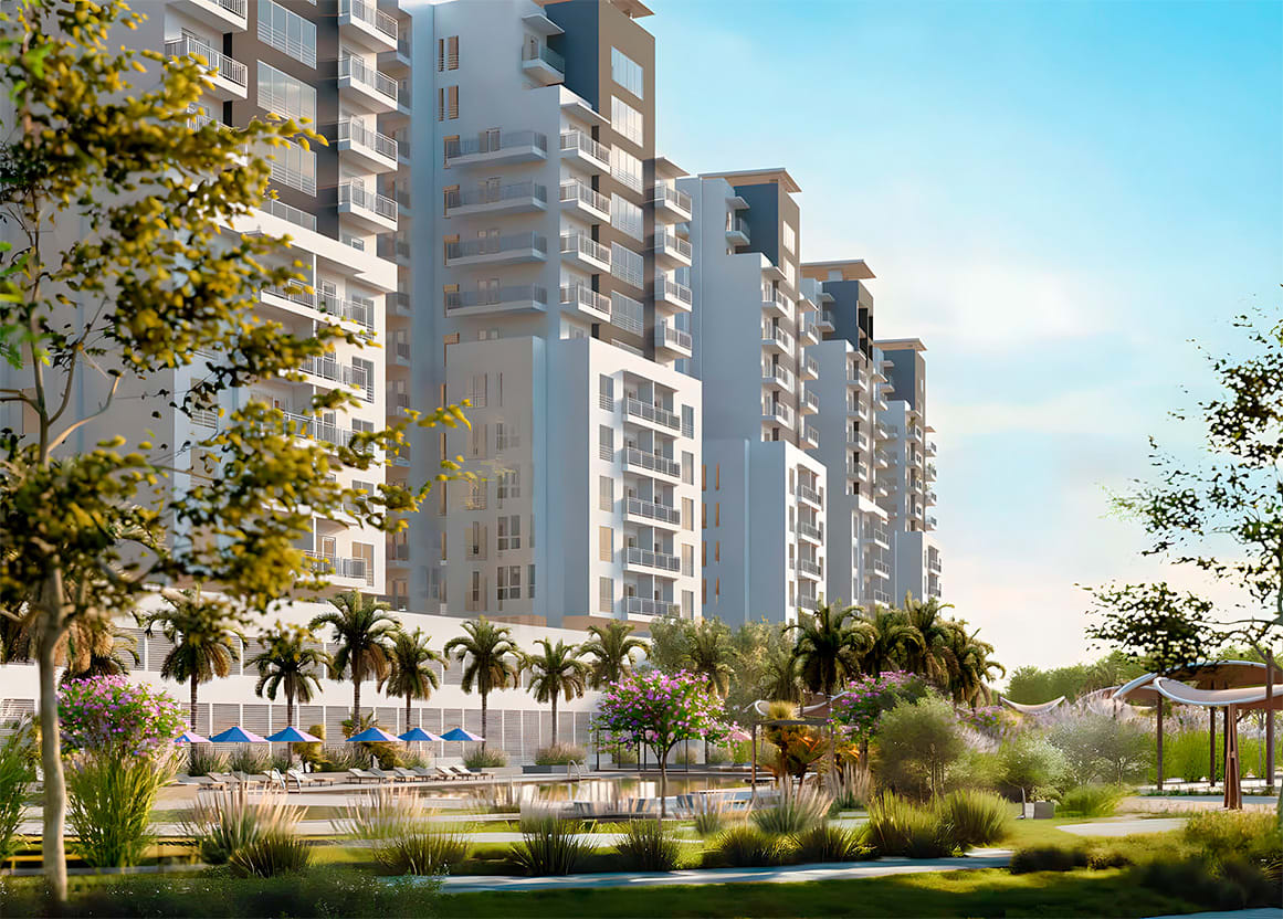 South Garden by Wasl