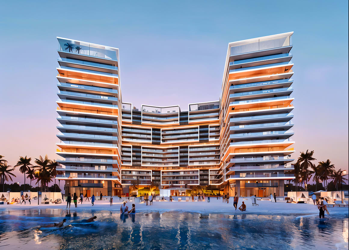 Shoreline by DAMAC