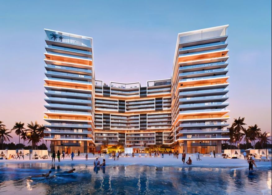 Shoreline by DAMAC