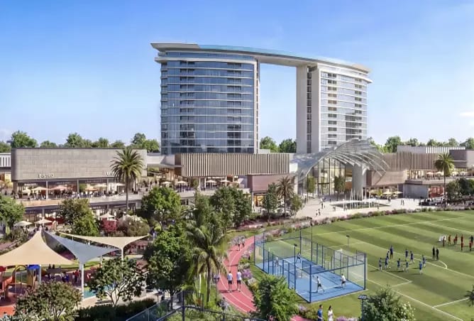 Sobha Sanctuary Apartments