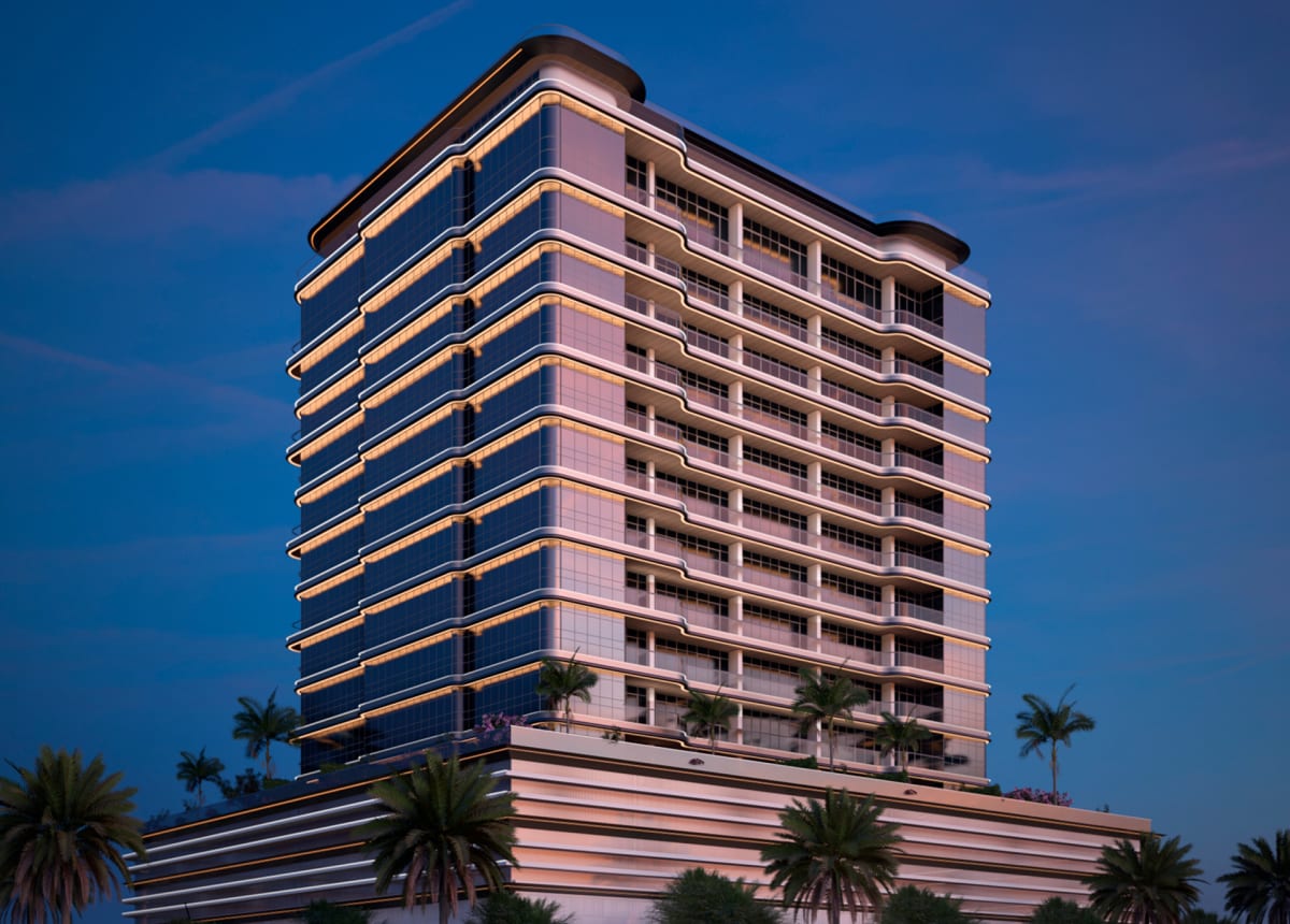 Sofitel Residences Dubai