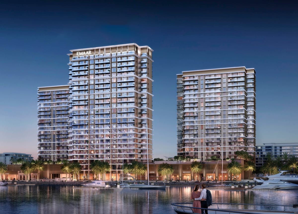 Marina Views