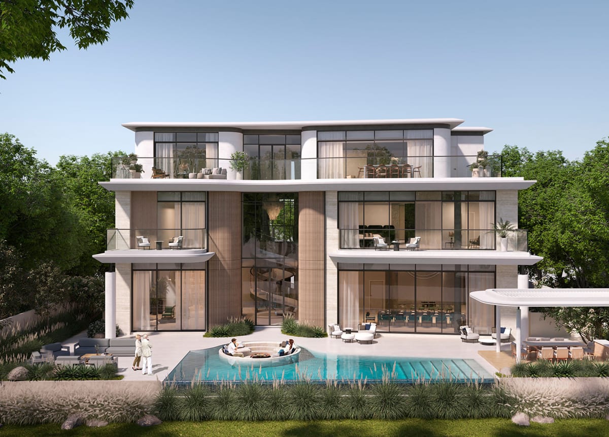 Karl Lagerfeld Villas by Taraf