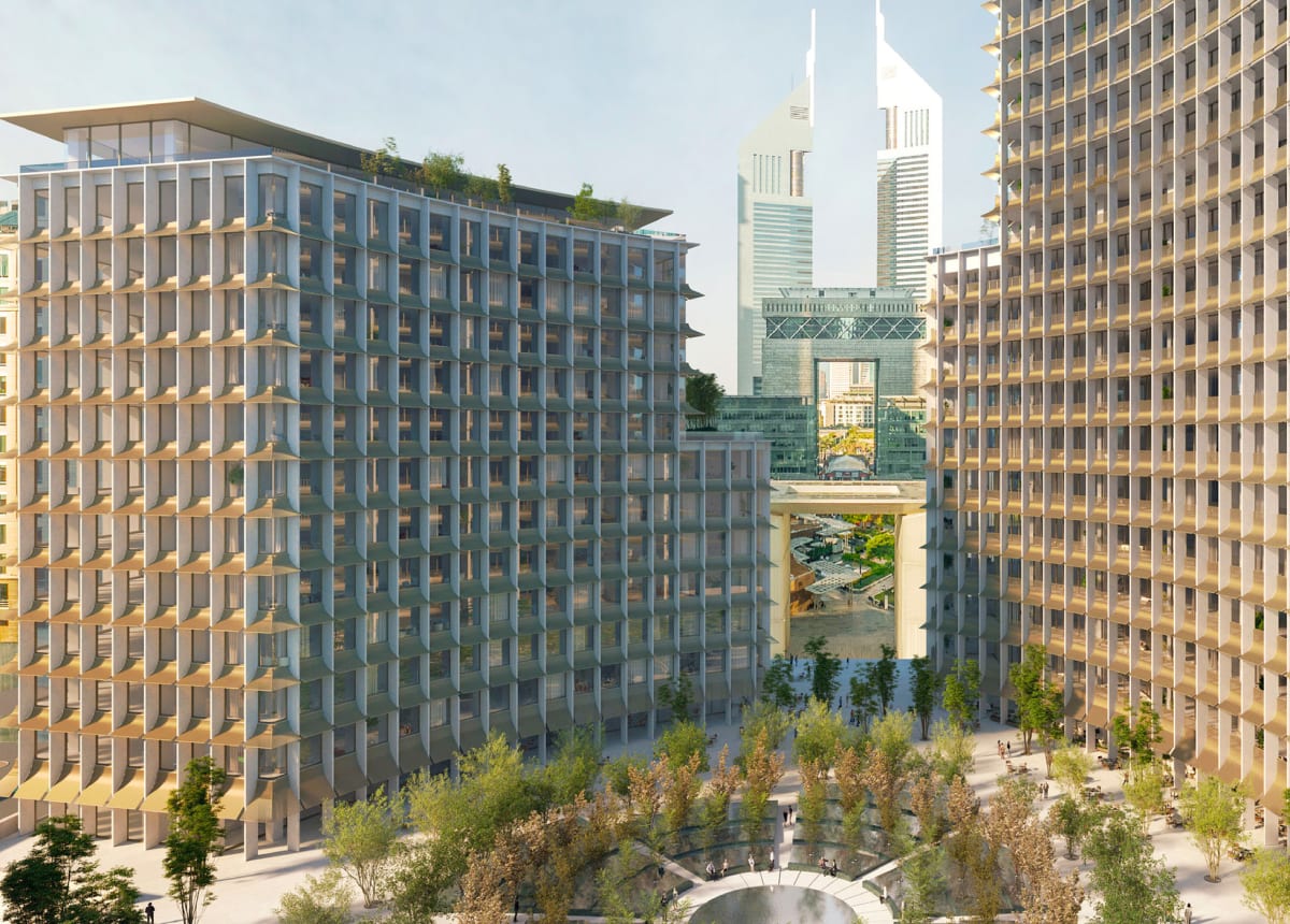 Four Seasons Residences DIFC