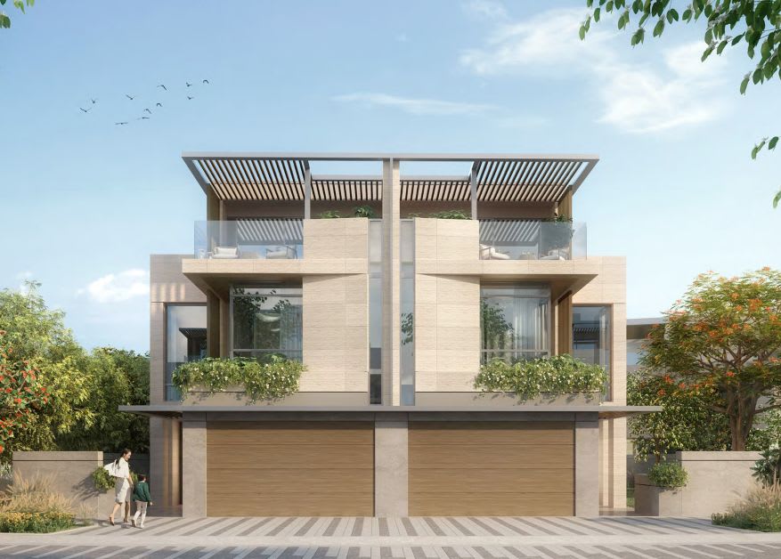 Amara Twin Villas