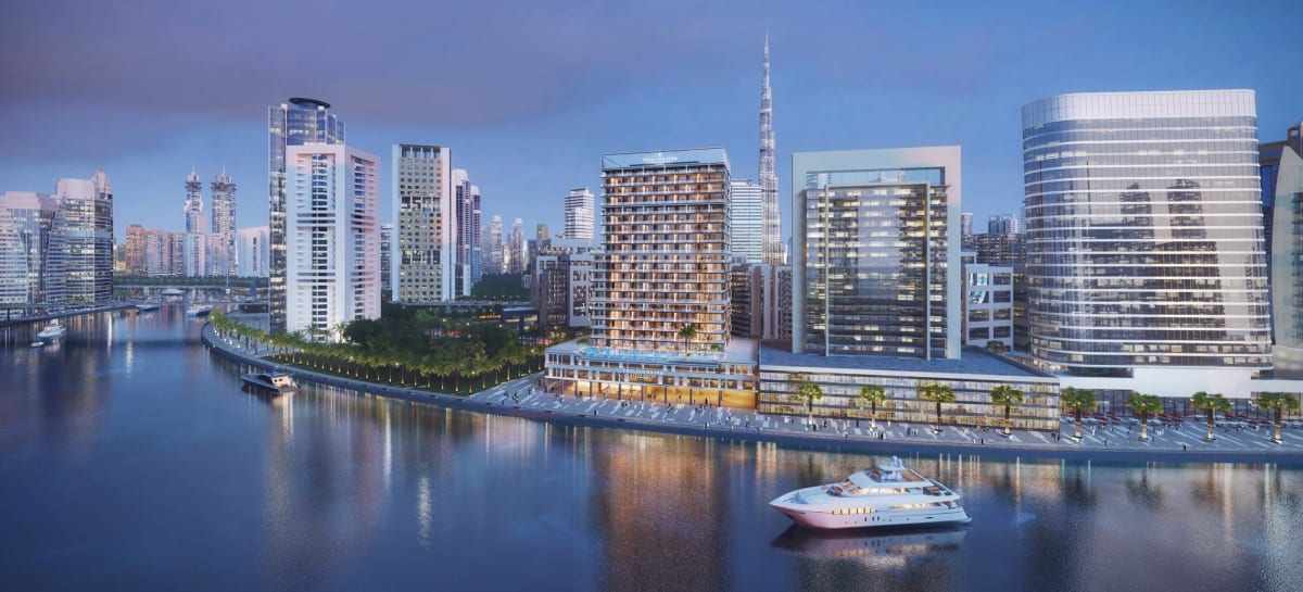 Binghatti Trillionaire Residences