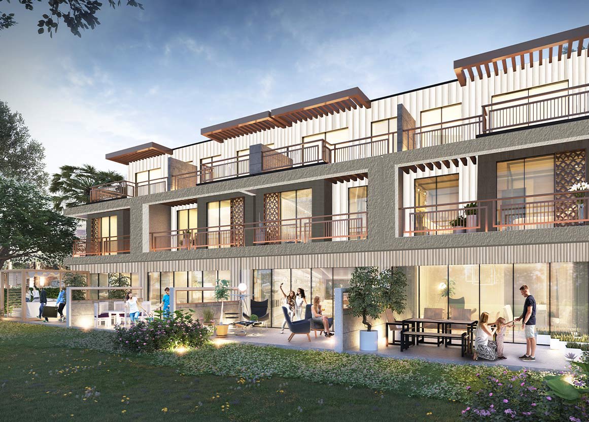 Verona Townhouses