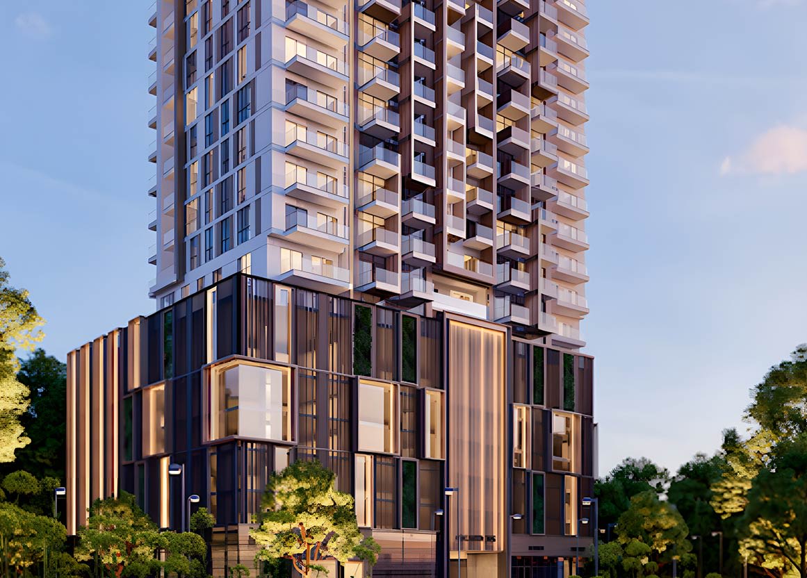 Q Gardens Lofts JVC