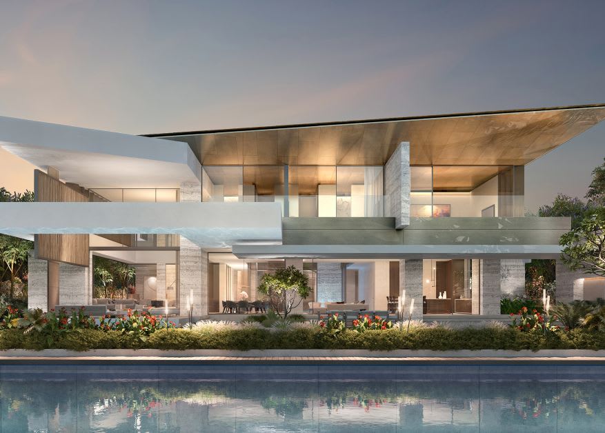 KAI Waterfront Villas