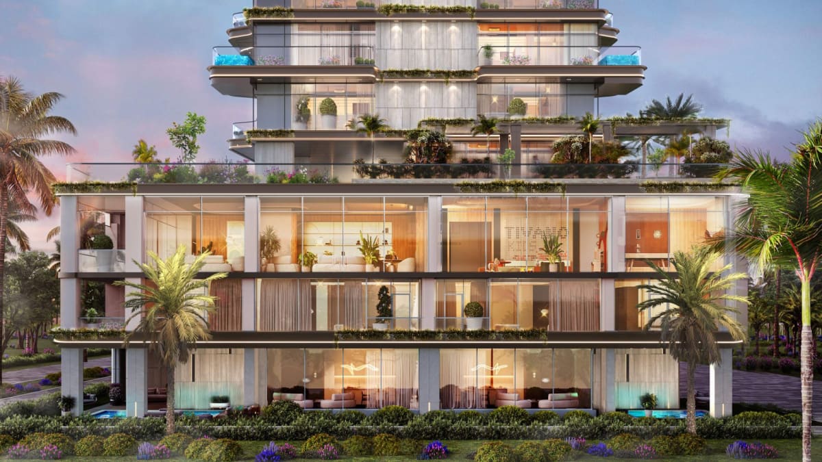 Tivanno Residence