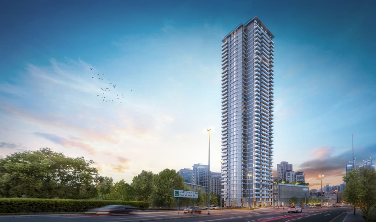 Emaar Golf Heights